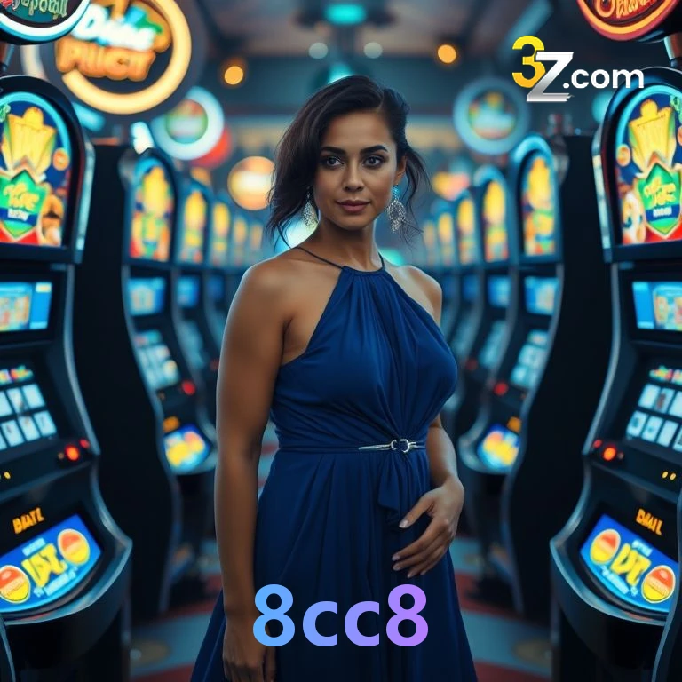 8cc8 APK Segurança