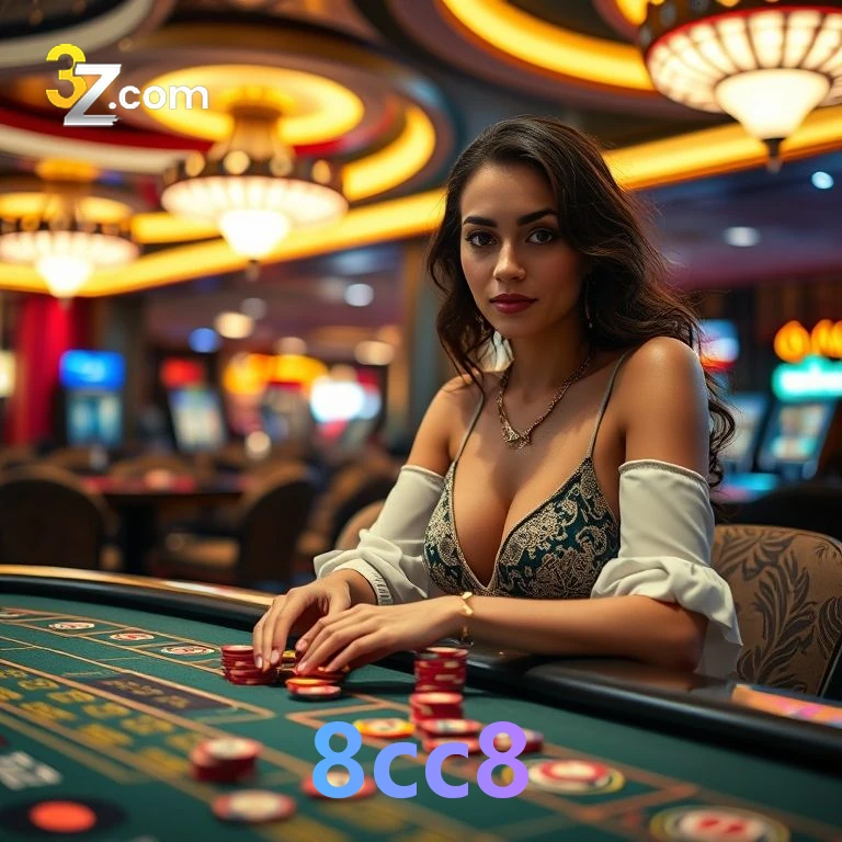 8cc8 Live Casino