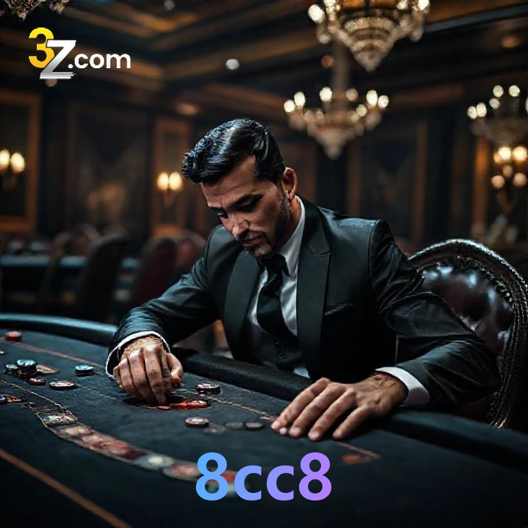 8cc8 Torneios Slots