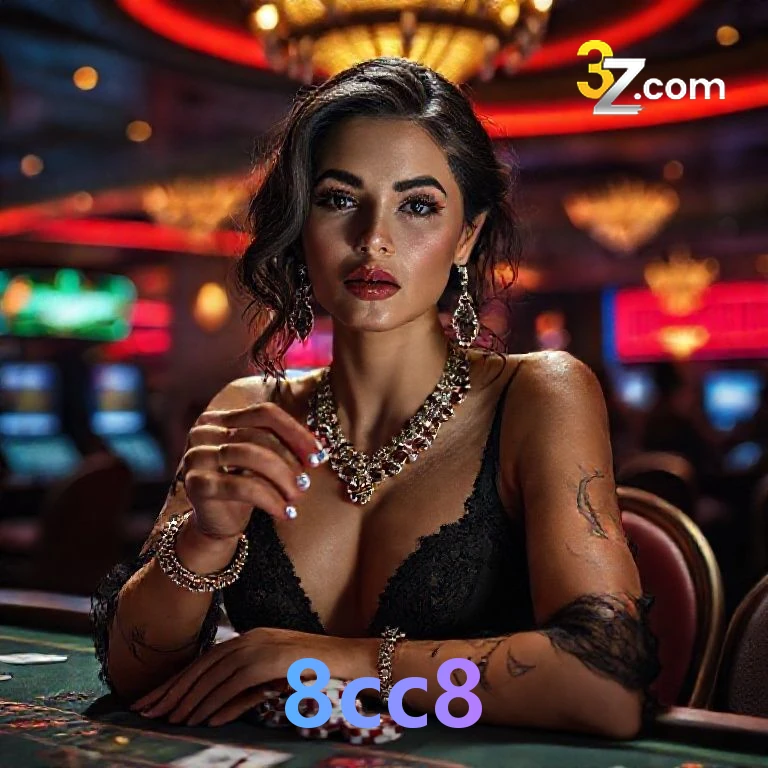 8cc8 Slot Mecânicas